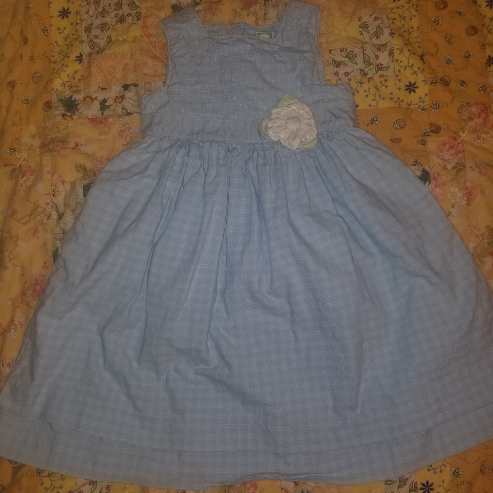 Gymboree girls dress